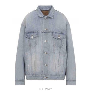 26SS Balenciaga 여성 자켓 861410TTWB14009BLUE TP579508457