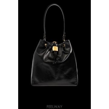 26SS Balmain ZAINO PULSE CONVERTIBILE IN PELLE GN1GE036LMTE0