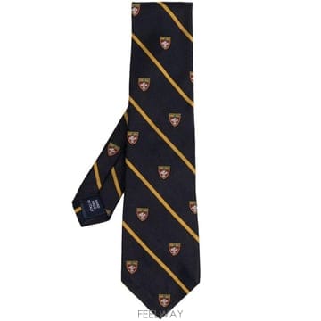 26FW 폴로 랄프 로렌 Club 타이 712883562001NAVY TP580805893