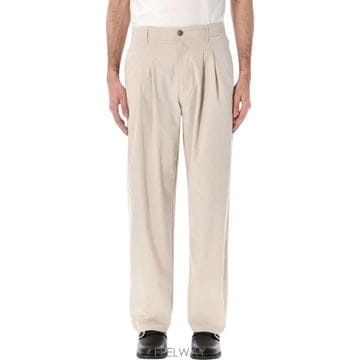 26SS 이자벨마랑 Marant Yostin 코튼 trousers PA0663HAD1C03H23EC TP57