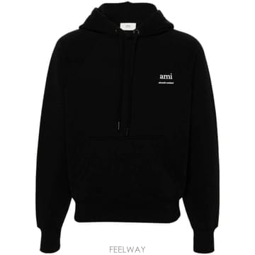 24SS 아미 FELPA CON 로고 USW224747001 TP581033159