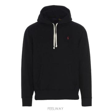 26 FW 폴로 랄프로렌 RL 플리스 후디 008 710766778