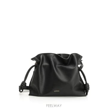 Loewe 미디움 Flamenco 클러치 in 소프트 nappa A411FC1XD41100 TP5792409
