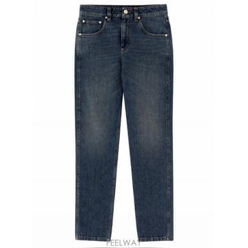 브루넬로 쿠치넬리 STRAIGHT JEANS MA095P5847C9039 TP578395111