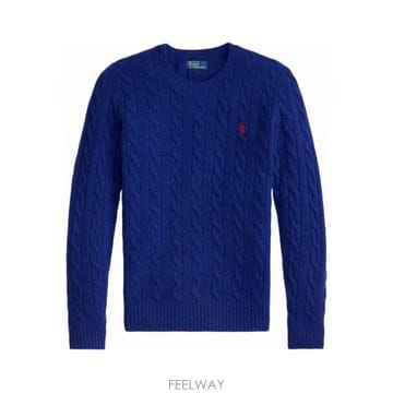 폴로 랄프 로렌 Maglie Night 네이비 211971865012 TP580896895