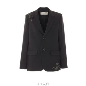 Zadig&Voltaire FW26[���غ��׸�] �������� WWBL01991 011 [B0]FW26[���غ��׸�] �������� WWBL01991 011 [B0]