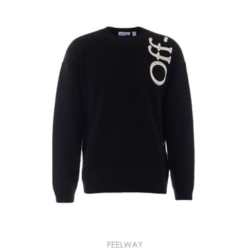Off White FW26[����ȭ��Ʈ] ������ OMHE213F26KNI001 001 [B0]FW26[����ȭ��Ʈ] ������ OMHE213F26KNI001 001 [B0]
