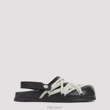 26SS 릭오웬스 Megalace Granola Mule RU01F2813LGYW109 TP578403444