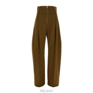 26FW 살바토레 페라가모 여성 casual 팬츠 13I526795942 TP580349691