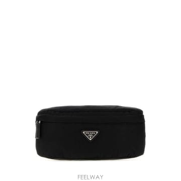 26FW 프라다 블랙 Re Nylon 벨트 백 2VL0432DMGF0002 TP578503929