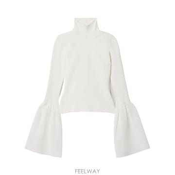 23FW 알투자라 여성 니트 스웨터 S1248411KYS029000101NATURALWHITEWHITE TP