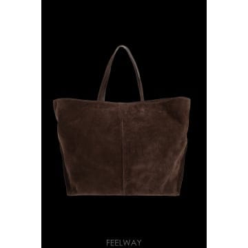 26FW 질샌더 Suede 백 J07WC0043P9316601 TP579236245