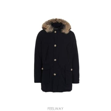 Woolrich 21FW �︮ġ ���� �ٿ� ���� CFWOOU0482MRUT0001MELTONBLUEMLBBLUE TP578521FW �︮ġ ���� �ٿ� ���� CFWOOU0482MRUT0001MELTONBLU