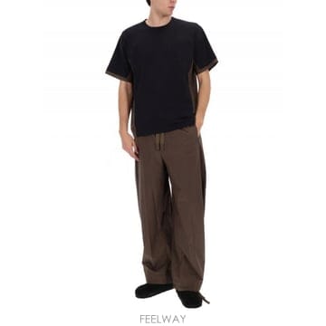 26SS Sacai Cargo 팬츠 2603923M550 TP578403013