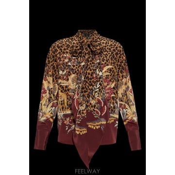 26FW Etro 실크 셔츠 WRIA007799SP11KX0866 TP580772158