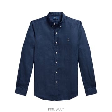 26FW 폴로 랄프 로렌 SPORT 셔츠 710968915506 TP571641545