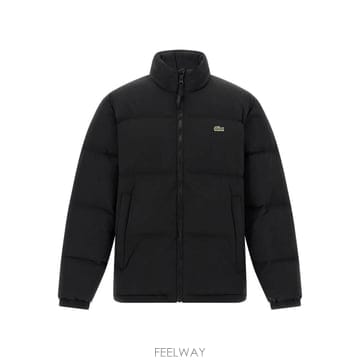 LACOSTE 25FW LACOSTE WATER REPELLENT �ٿ� ���� WITH PACKABLE �ĵ� BH51540325FW LACOSTE WATER REPELLENT �ٿ� ���� WITH PACKABLE 