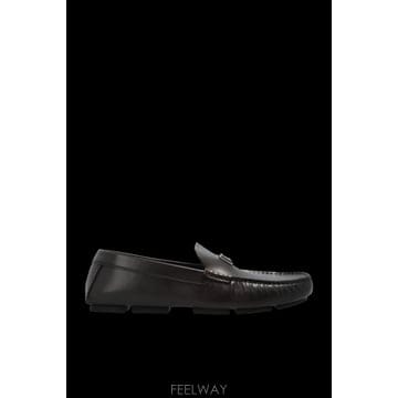 26SS 돌체앤가바나 레더 moccasins A50596A006580076 TP579240077