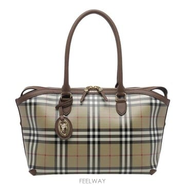 26FW Burberry LL SM 짚 토트 YSA 8129048A7026 TP578986014