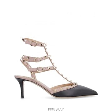 26FW Valentino 앵클 STRAP ROCKSTUD 9W2S0375VODN91 TP580349181