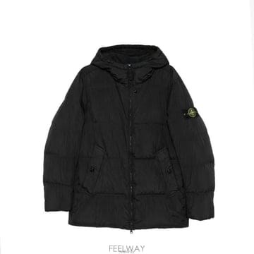 Stone Island ���� ���Ϸ��� ũ��Ŭ���� �ĵ� �ٿ� �е� ���� L2S154100037 S0A23 V0029���� ���Ϸ��� ũ��Ŭ���� �ĵ� �ٿ� �е� ���� L2S154100