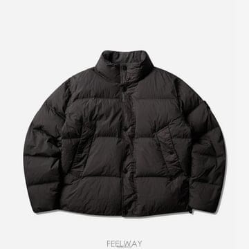 Stone Island ���� ���Ϸ��� ũ��Ŭ���� �ٿ� �е� ���� L2S154100109 S0A23 V0029���� ���Ϸ��� ũ��Ŭ���� �ٿ� �е� ���� L2S154100109 S