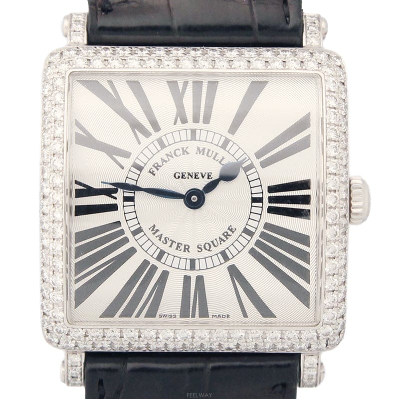 Franck Muller [��������] Franck Muller ����ũ�ķ� 6002 M QZ D �����ͽ����� ���̾Ƽ��� ȭ��Ʈ���18K[��������] Franck Muller ����ũ�ķ� 6002 M QZ D ������