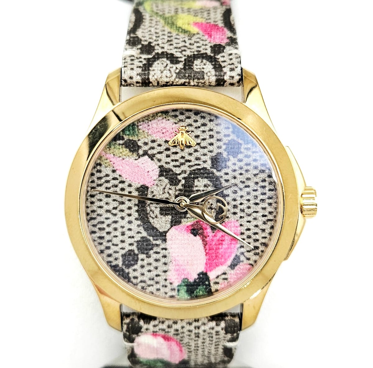 GUCCI ���� G-Ÿ�Ӹ��� YA1264038 ���� �ð� 38MM���� G-Ÿ�Ӹ��� YA1264038 ���� �ð� 38MM