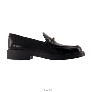26FW TOD S 여성 Ballet 로퍼 XXW20L0KM70SHAB999BLACK TP581058154