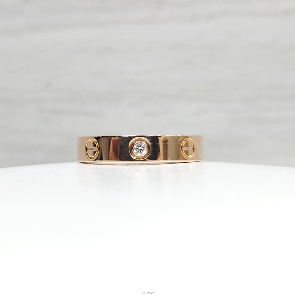 Cartier [������] ��쿡 ���̾� 1P ������ �� ���� 18K ��ũ��� 53ȣ B4050700[������] ��쿡 ���̾� 1P ������ �� ���� 18K ��ũ