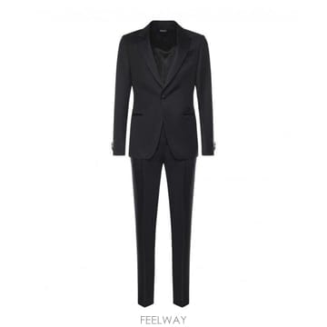 Zegna 26SS ������ ���� ��Ʈ 317701A3282KGQ412 TP57808682526SS ������ ���� ��Ʈ 317701A3282KGQ412 TP578086825
