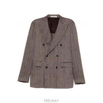 | Other Brand | 26SS Tagliatore ���� ��Ʈ 2SVS20B11PEH50031R26E252DARKBROWN TP5826SS Tagliatore ���� ��Ʈ 2SVS20B11PEH50031R26E252DARK