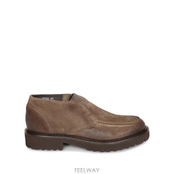 | Other Brand | 26FW DOUCALS ���� suede ����  Lug sole  Modern �� robust design26FW DOUCALS ���� suede ����  Lug sole  Modern �� ro