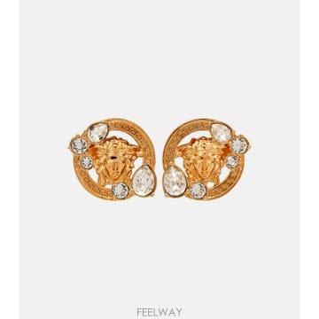 Versace ������� ������ü Medusa ũ������ �Ӻ����õ� �̾������� ������ü Medusa ũ������ �Ӻ����õ� �̾