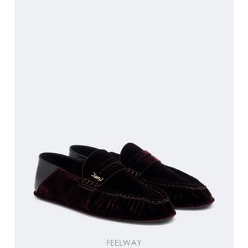 Saint Laurent ������� ���ζ� Le Loafer ���� ��� ���۱������ ���ζ� Le Loafer ���� ��� ����