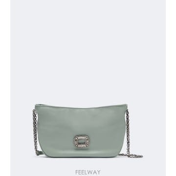 Roger Vivier ������� ������� Pilgrim ����ũ�� ���� ũ�ν� �鱹����� ������� Pilgrim ����ũ�� ���� ũ�ν� ��