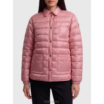 26FW Moncler Fouine padded 셔츠 자켓 L20931A00023597YG500 TP5789