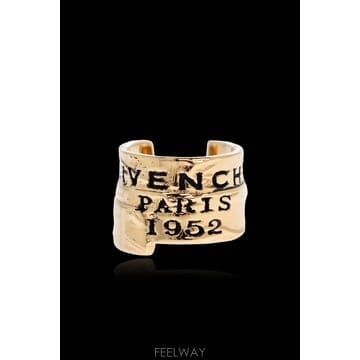 26SS Givenchy Brass ear cuff BF116HF003966 TP573535522