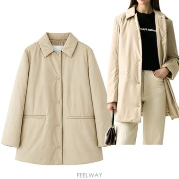 26FW MM BY 막스마라 패딩 코트/MMLESODO 002