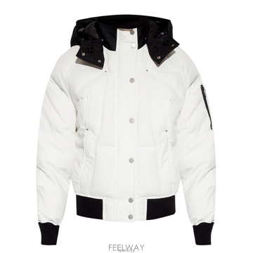 Moose Knuckles ������Ŭ Ŭ���� ���� �е� ���� ���� ȭ��Ʈ M32LB006 891������Ŭ Ŭ���� ���� �е� ���� ���� ȭ��Ʈ M32LB006 