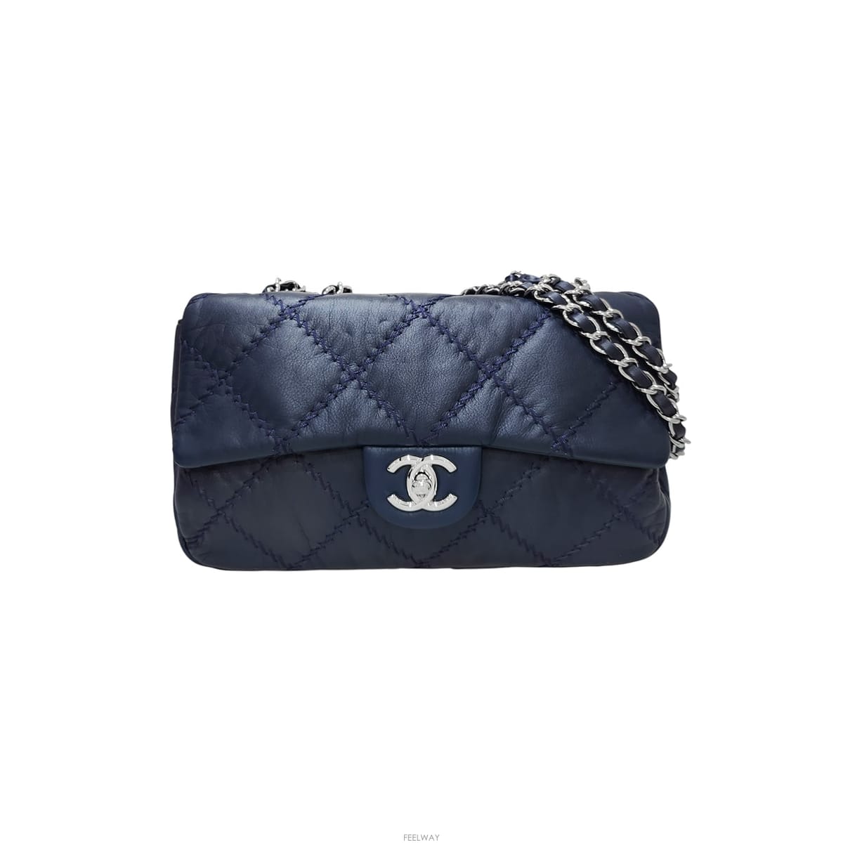 CHANEL ���� A50851 ���̺� ��Ƽ�� ��Ƽġ �÷� ���� ü�� �������� A50851 ���̺� ��Ƽ�� ��Ƽġ �÷� ���� ü�� �����