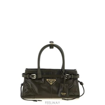 인더샵 PRADA 프라다 보니 미니 토트백