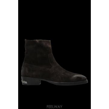 | Other Brand | 26FW ALL SAINTS ���� Chelsea ���� BASELM027FFDARKBROWN TP580771526FW ALL SAINTS ���� Chelsea ���� BASELM027FFDARKBROWN
