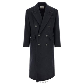 Saint Laurent �δ��� SAINT LAURENT ���ζ� ���̺� ��Ʈ�δ��� SAINT LAURENT ���ζ� ���̺� ��Ʈ