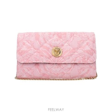 Versace �δ��� VERSACE ������ü ��ũ Ŭ��ġ���δ��� VERSACE ������ü ��ũ Ŭ��ġ��