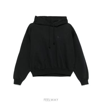 인더샵 Y-3 와이쓰리 블랙 후드