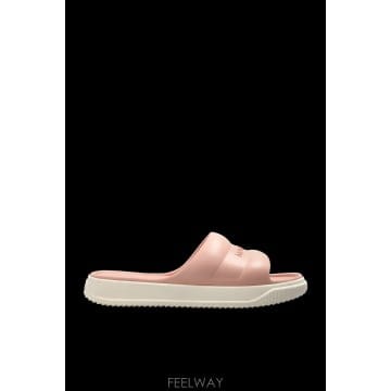 26SS Moncler Altive Slides 슈즈 Rose L109B4C00030M826051V TP57