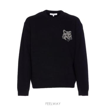 25FW Maison Kitsune MAGLIERIA PM00816KM03290391 TP579236450