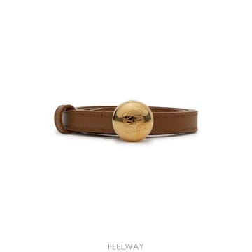 Loewe ���Ϲ߼� �ο��� Pebble belt���Ϲ߼� �ο��� Pebble belt