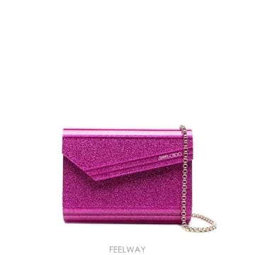 Jimmy Choo ���Ϲ�� ������ ĵ�� �۸��� Ŭ��ġ���Ϲ�� ������ ĵ�� �۸��� Ŭ��ġ